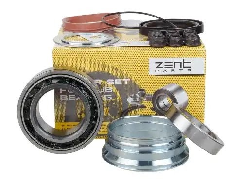 к-кт подшипника ступицы задней!\ MB W460-W463 <98 Z22122 ZENTPARTS