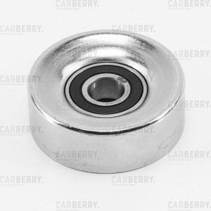 Ролик обводной поликлин.ремня BMW F20/F21/F30/F31 10-CITROEN Berlingo/C3/C4/C5/D 55CA212 CARBERRY