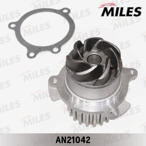 Насос водяной ВАЗ 2110/KALINA (DOLZ L125) AN21042 AN21042 MILES