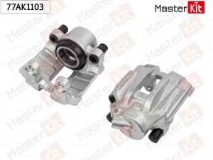 Тормозной суппорт пер. прав. BMW 1 (E87)/3 (E90) 2003 - 2013 77AK1103 77AK1103 MASTER KIT