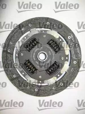 к-кт сцепления!\ Ford C-Max/Focus 1.8 06> 826743 VALEO PHC