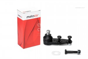 RENAULT MEGANE/CLIO/KANGOO БЕЗ БОЛТОВ 4200349 METACO