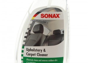 Очиститель обивки салона 500мл (триггер) SONAX 321200 SONAX