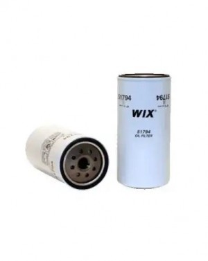 Фильтр масляный WIX FILTERS 51794 51794 WIX FILTERS