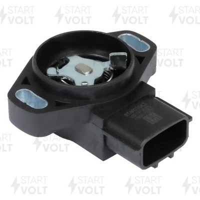 Датчик пол. дросс. засл для ам Subaru,Suzuki 1.8i,2.0i,2.5i (VS-TP 2201) VS-TP 2201 START VOLT