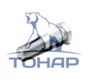 болт колесный !D=22.5x1.5/29 L=95/86 SAF, ТОНАР 1282000011 TONAR