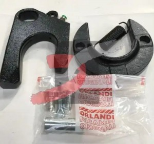 Ремкомплект замка ССУ RV10-T на 2" RR00277 V.Orlandi RR00277 ORLANDI