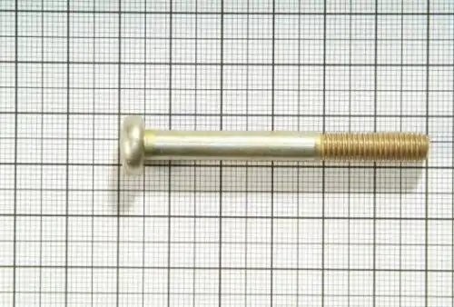 Винт крючка двери для а/м ВАЗ 2110, крепл. адсорбера М6х55  10шт 000010032773118 BELZAN