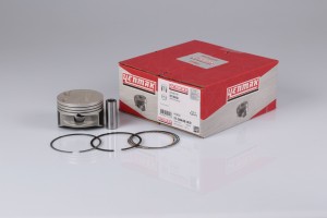 Поршень ДВС с кольцами Hyundai Accent 1.6i 16V 76.5 1.2x1.2x2 0.50 99 3104446050 3104446050 YENMAK