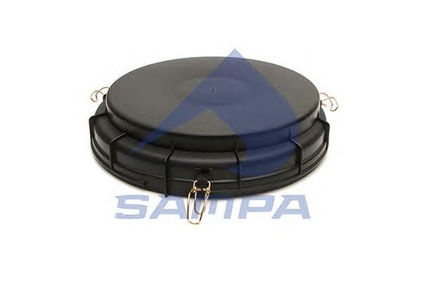 Крышка корпуса воздушного фильтра (!) Premium 078203 SAMPA