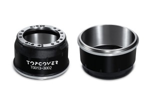 MAN F90/2000 TGA/TGS/TGX задний под 180ММ колодки T0013-3002 TOPCOVER