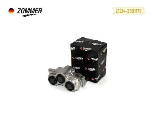 Цилиндр суппорта для а/м ВАЗ 21214 (левый) "ZOMMER" 20084 ZOMMER