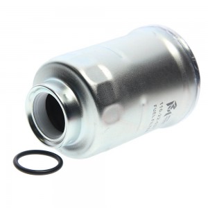 Фильтр топливный TOYOTA Land Cruiser 80,90,120 (80-07-),Hiace (84-06-) (D/TDI) M 110-22-037 MEGA POWER