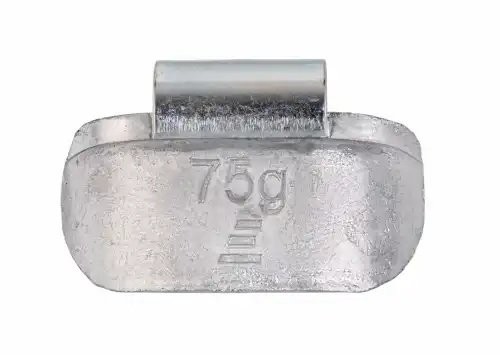 груз набивной! TBL, 75г, для грузовых дисков\ TPTBL075 TIPTOPOL