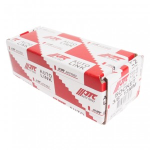 Головка для поврежденных гаек и болтов 3/8" 13мм JTC JTC-1321-13 JTC TOOLS