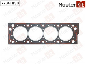 Прокладка ГБЦ CITROEN 159A, 159B, 171A, 171B, 171C, 171D, 180A (XU5J), 180Z, B1A 77BGH190 MASTER KIT