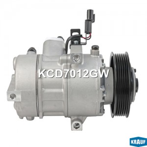 Компрессор HYUNDAI i40 (12-) кондиционера KRAUF KCD7012GW KRAUF