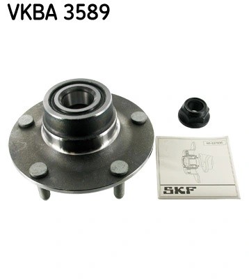 Подшипник VKBA3589 SKF