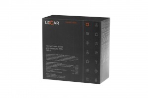 Вилка нагрузочная НВ-01 для проверки АКБ 100А LECAR LECAR000012306 LECAR