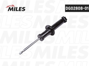Амортизатор задний BMW X3 F25 10- (Sachs 314 880) DG02808-01 DG02808-01 MILES