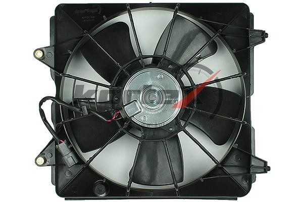 Вентилятор радиатора HONDA Civic 4D 06- KFD128 KFD128 KORTEX