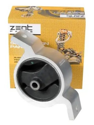 подушка ДВС задняя!\ Nissan Primera W10 2.0D 90-96 Z13186 ZENTPARTS