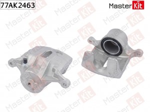 Суппорт тормозной перед. лев. Hyundai ix35 (LM, EL, ELH) 2009 - 77AK2463 77AK2463 MASTER KIT