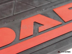 Брызговик 580 мм DAF (к-т) /2 шт 1113 RTI SERVIS