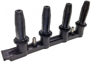 катушка зажиг.!\Opel Astra/Vectra/Zafira/Insignia,Chevrolet Aveo/Cruze 1.6/1.8i  5DA358000231 HELLA