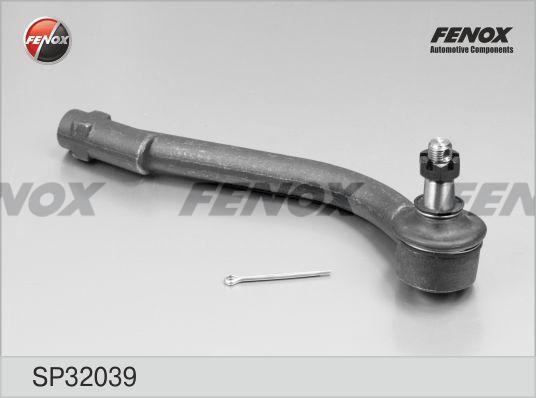 Наконечник рулевой тяги правый SP32039 FENOX