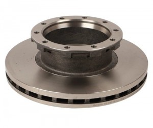 Диск тормозной SITRAK HOWO передний/задний MOVELEX 812W508030041MX MOVELEX