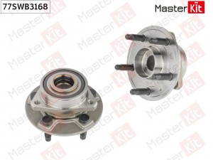 Ступица в сборе с подшипником перед. Chevrolet MALIBU (V300)/Opel INSIGNIA A (G0 77SWB3168 MASTER KIT