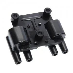 Катушка зажигания CHEVROLET Lacetti (03-) (1.4/1.6) MEGAPOWER 370-13-008 MEGA POWER