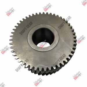 Шестерня двойная 4-5 передачи промежуточного вала КПП ZF QJ805/QJ1205 Yutong, Hi 108303010 SHAFT