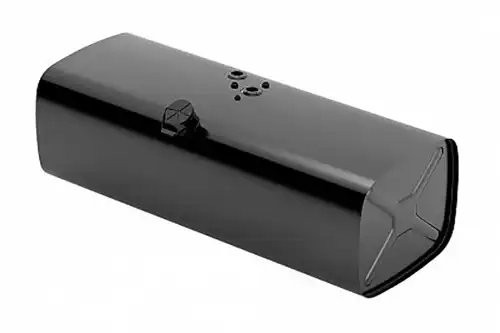 Бак топливный КАМАЗ 500л (530х650х1630) гол (откид крышка) (53215-1101010-24) (Б BTB500BK-OT BAKOR