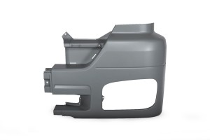 MERCEDES BENZ TRUCK AXOR 2 (2004>) левая часть T1179-4009 TOPCOVER