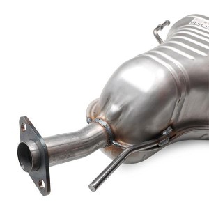 Глушитель OPEL Astra G задняя часть BOSAL 185-459 BOSAL