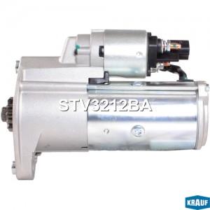 стартер! 12V 1.7KW 12T восстановленный\ MB W203/W211/Sprinter 2.2CDi 03> STV3212BA KRAUF