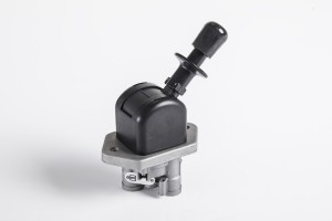 кран ручного тормоза!\ Volvo FL6/FL/FE/FM7/FLC 08463600A PETERS ENNEPETAL