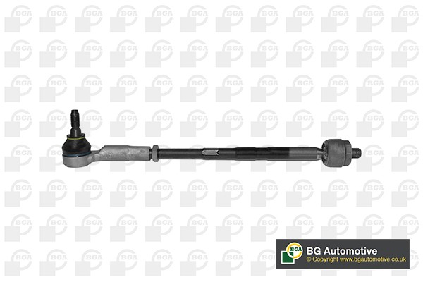 тяга рулевая! с г/у\ VW Polo, Seat Ibiza/Cordoba, Skoda Fabia 1.2-1.9SDi 99> SR9608 BG AUTOMOTIVE