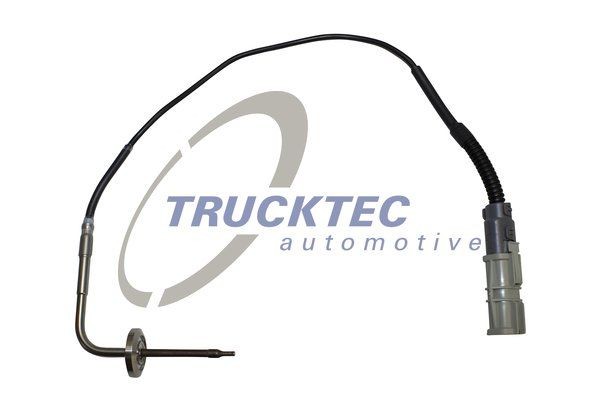 05.17.019 ДАТЧИК ТЕМПЕРАТУРЫ ВЫХЛОПНЫХ ГАЗОВ 0517019 TRUCKTEC