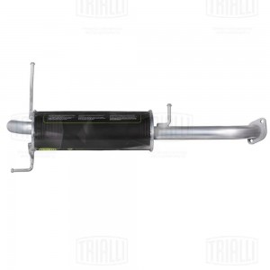 Глушитель алюминизированный EMM 0508 TRIALLI