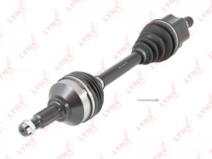 Привод в сборе передний L NISSAN Murano(Z51) 3.5 07> CD-1106 LYNXAUTO