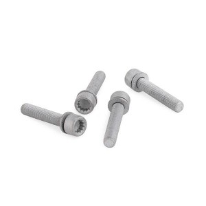 болт суппорта тормозного! Audi A3/Q3 03>, VW Golf 5/6/Jetta 5/6/Passat 5/6 03-17 48817 FEBI BILSTEIN