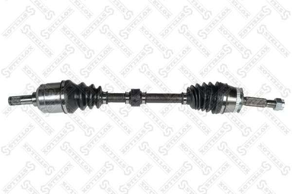 привод левый! ABS\ Hyundai Matrix 1.8 01> 158 1849-SX STELLOX