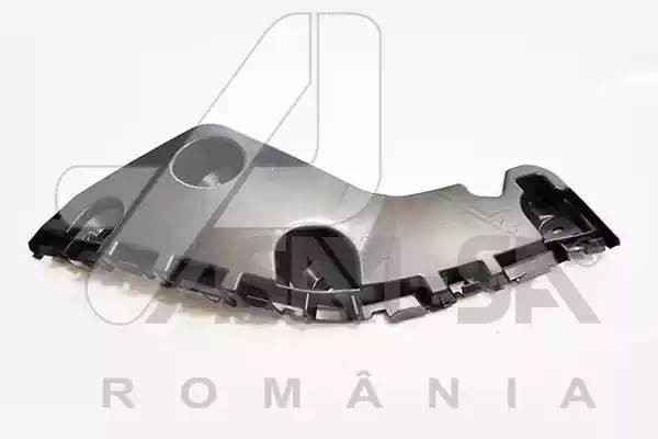 кронштейн бампера заднего! правый\ Renault Duster 1.6/2.0/1.5dCi 09> 80134 ASAM