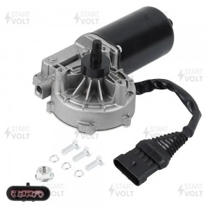 Моторедуктор стеклооч. для а/м Sitrak C7H/Howo T5G (14-) (VWF 1120) VWF 1120 START VOLT