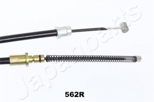 MITSUBISHI OUTLANDER (CU) (2003>) ДИСКОВЫЕ ТОРМ. BC-562R JAPAN PARTS GROUP
