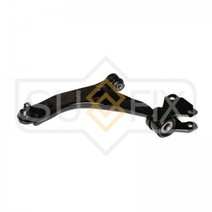 Рычаг нижний L / Перед. подв. MAZDA 3(BL) 09-13  SH-1613 SH-1613 SUFIX