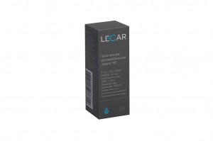 Лампа галогенная H3 12V 55W (PK22S) LECAR000221301 LECAR